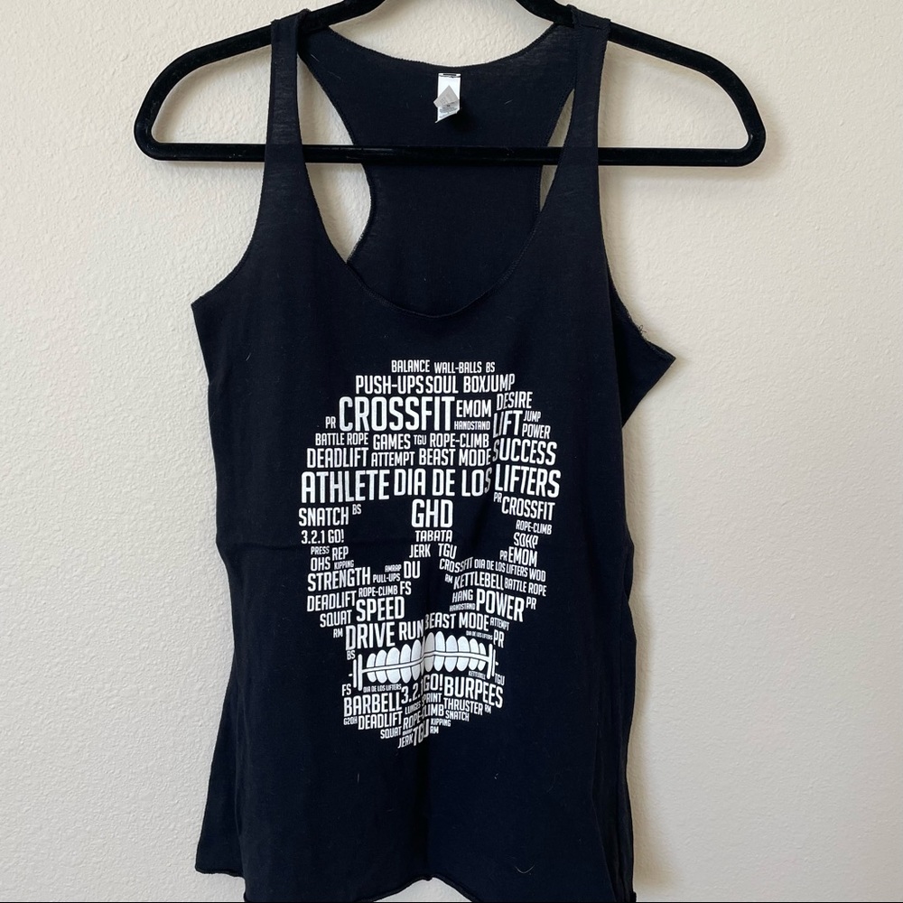 CrossFit Workout Tank